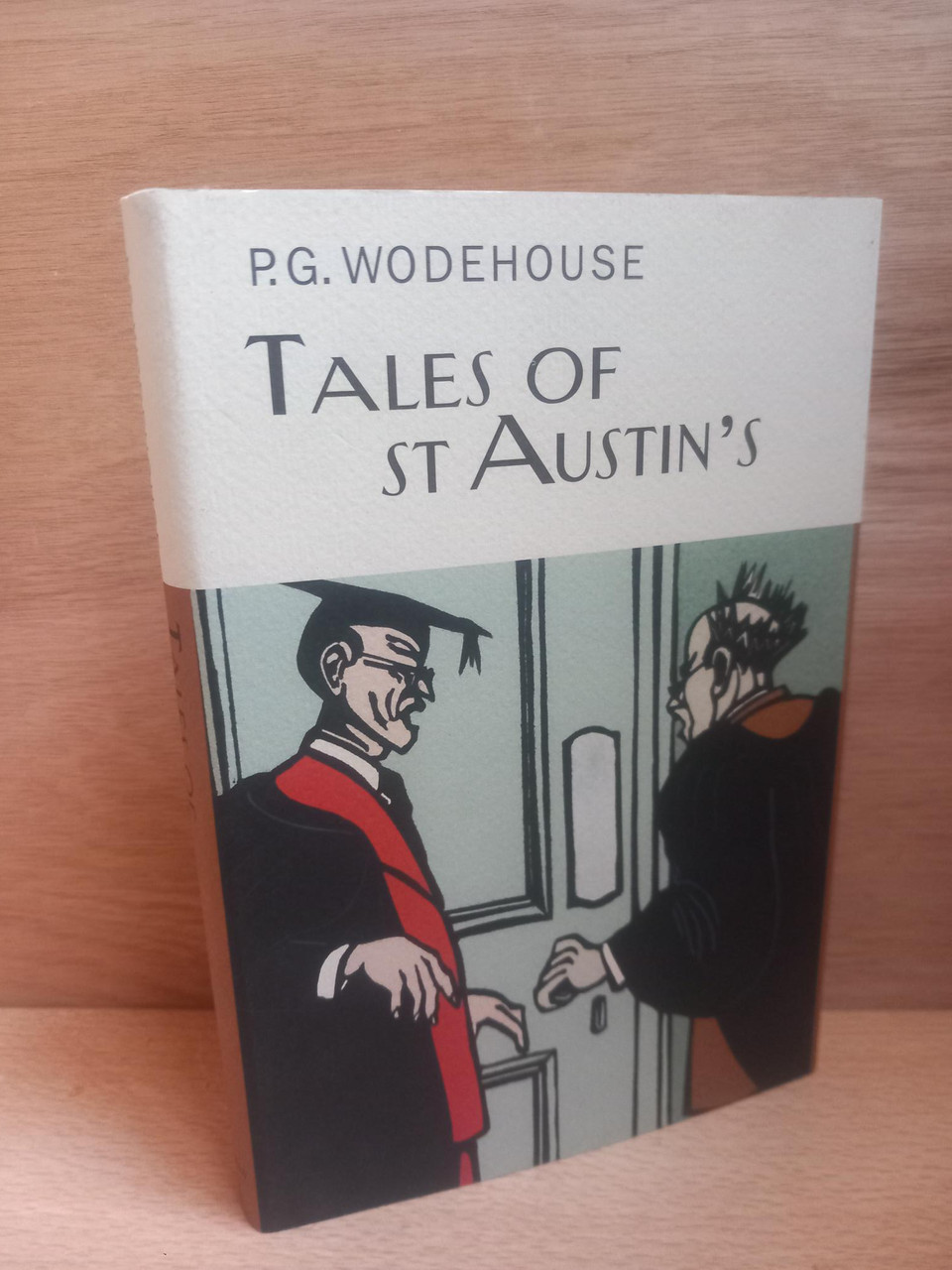 P.G Wodehouse - Tales of St. Austin's - HB 2003  (Originally 1903)