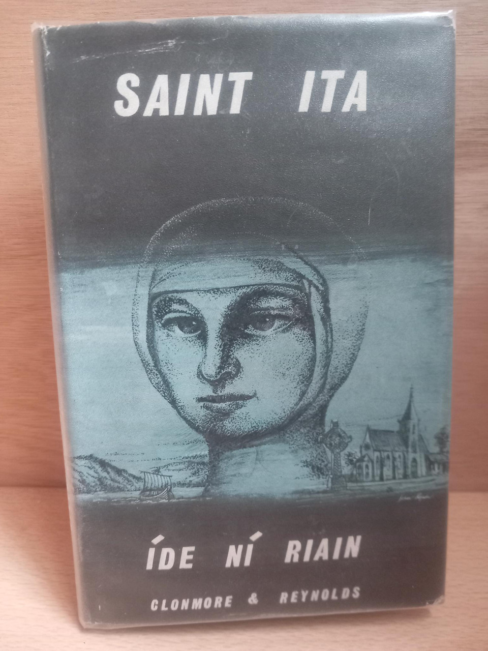 Íde Ní Riain - Saint Ita - HB - 1964