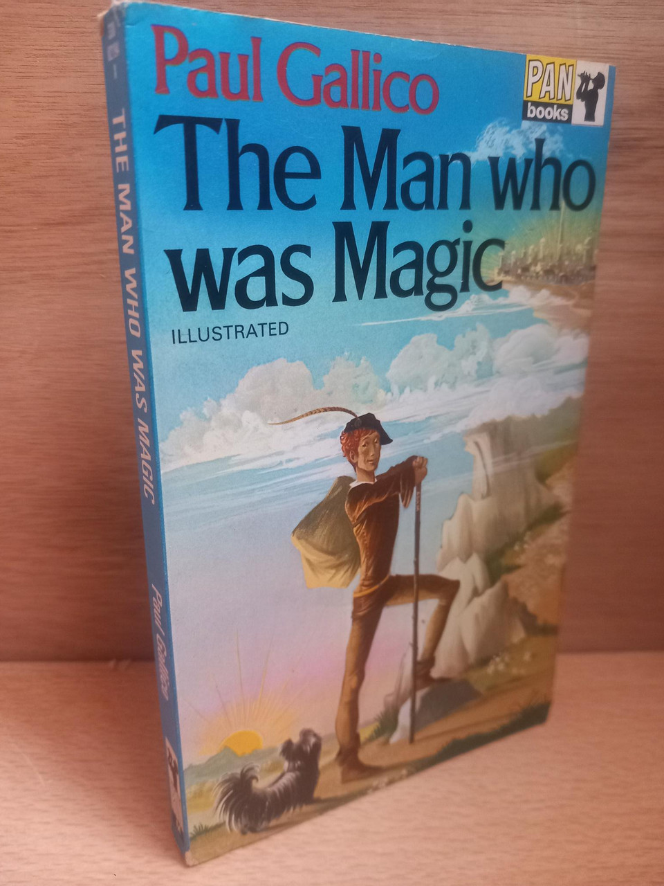 Paul Gallico - The Man Who was Magic - PB