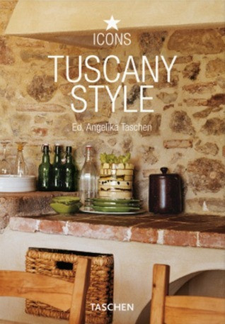 Christiane Reiter / Tuscany Style (Icons) (Large Paperback)