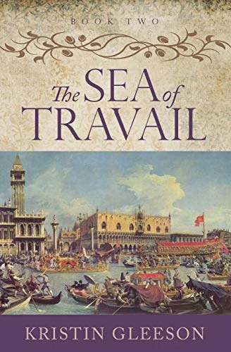 Kristin Gleeson / The Sea of Travail (Large Paperback)