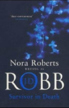 J.D. Robb / Survivor In Death (Large Paperback)