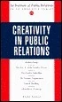 Andy Green / Creativity in Public Relations (Large Paperback)