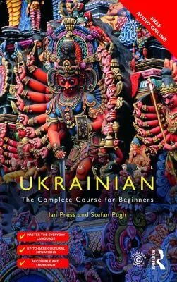 Ian J. Press / Colloquial Ukrainian (Large Paperback)