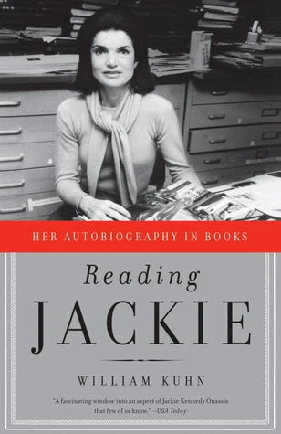 William Kuhn / Reading Jackie - Her Autobiography in Books (Large Paperback)