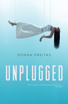 Donna Freitas / Unplugged (Large Paperback)