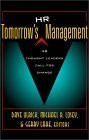 Gerry Lake / Tomorrow's HR Management (Hardback)