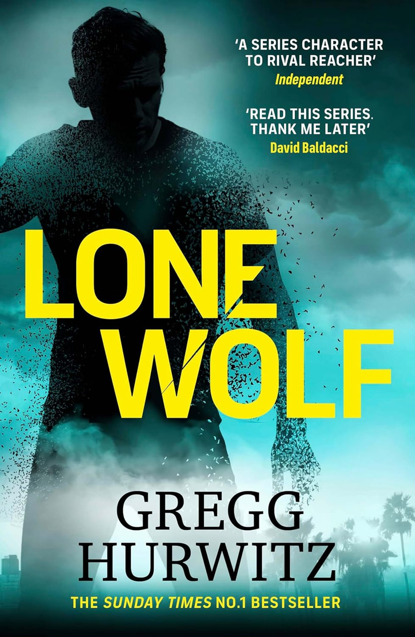 Gregg Hurwitz / Lone Wolf (Hardback)