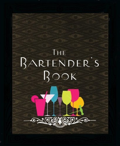 Parragon Books / The Bartender's Book (Hardback)