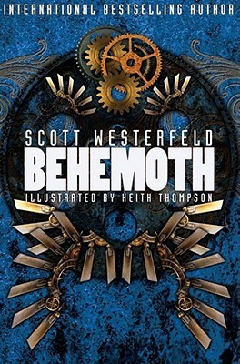 Scott Westerfeld / Behemoth (Hardback)