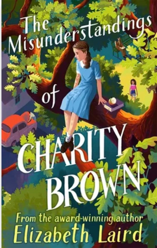 Elizabeth Laird / The Misunderstandings of Charity Brown (Hardback)