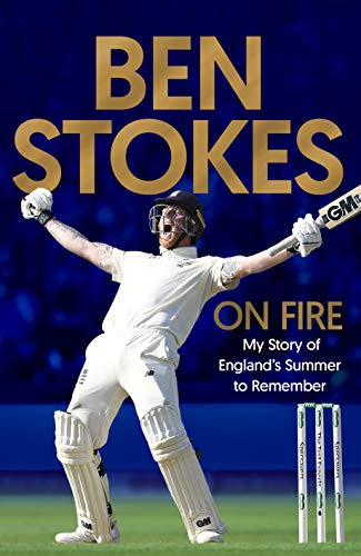 Ben Stokes / On Fire (Hardback)