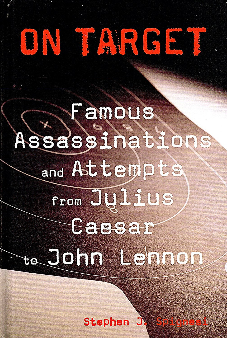 Stephen J. Spignesi / On Target (Hardback)