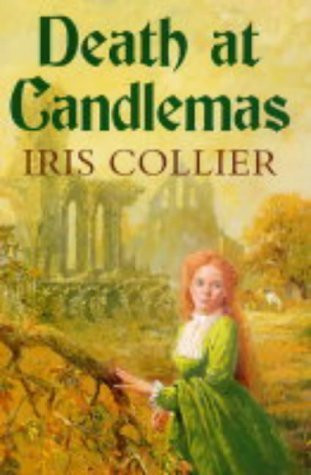 Iris Collier / Death at Candlemas (Hardback)