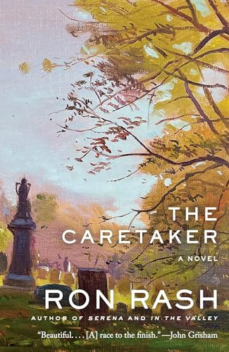 Ron Rash / The Caretaker (Large Paperback)