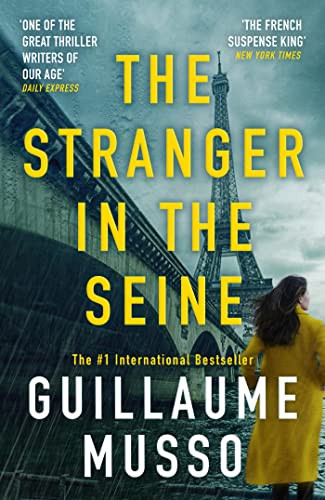 Guillaume Musso / The Stranger in the Seine(Large Paperback)