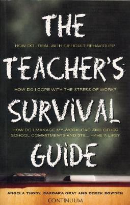Angela Thody / Teacher's Survival Guide 2nd Edition (Large Paperback)