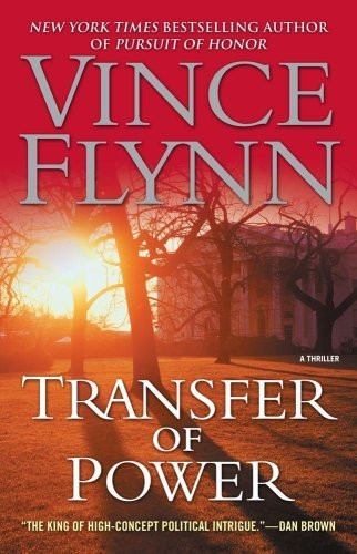 Vince Flynn / Transfer of Power (Large Paperback)