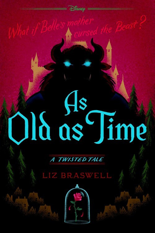 Liz Braswell / As Old As Time (A Twisted Tale) (Large Paperback)