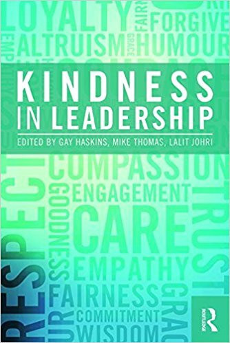 Gay Haskins   / Kindness in Leadership (Large Paperback)