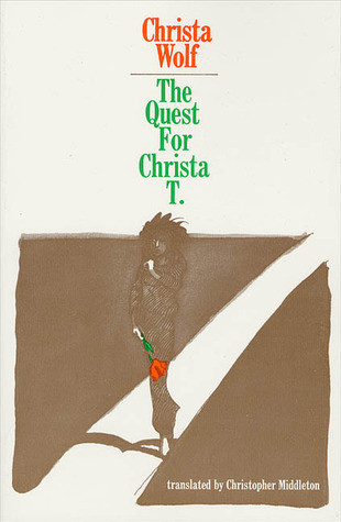 Christa Wolf / The Quest for Christa T. (Large Paperback)