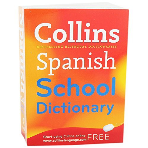 Collins / Spanish School Dictionary