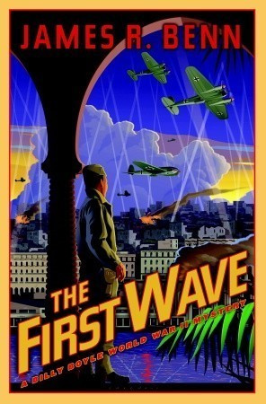 James R. Benn / The First Wave