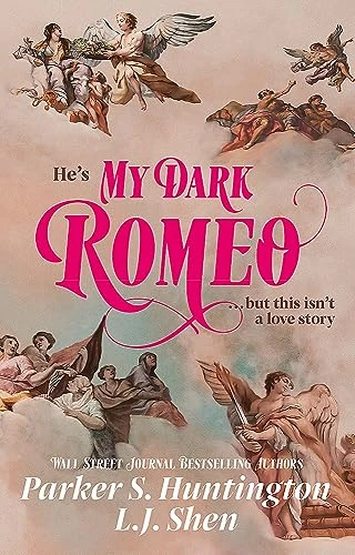 Parker S. Huntington / My Dark Romeo