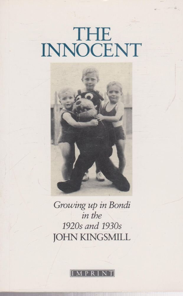 John Kingsmill / The innocent