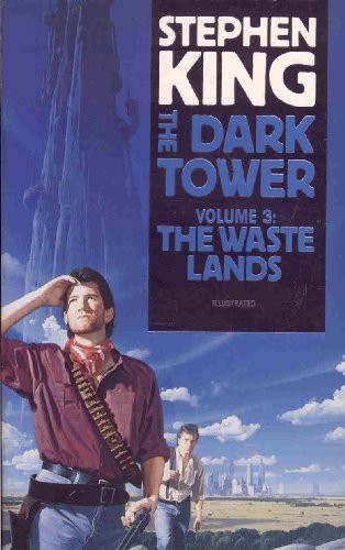 Stephen King / The Waste Lands (Large Paperback)