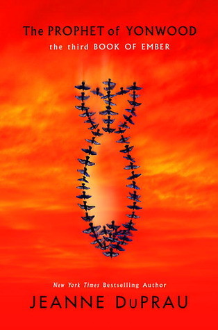 Jeanne DuPrau / The Prophet of Yonwood