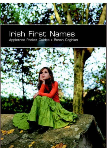 Ronan Coghlan / Irish First Names