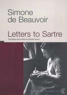 Simone de Beauvoir / Letters to Sartre