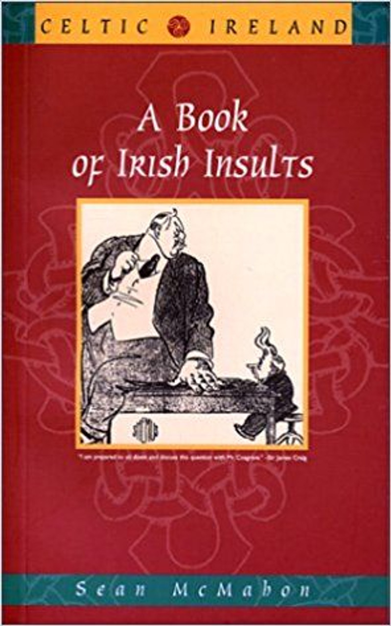 Sean McMabon / Book of Irish Insults Sean McMabon / Book of Irish Insults