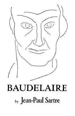 Jean-Paul Sartre / Baudelaire