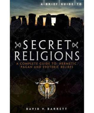 David V. Barrett / Secret Religions