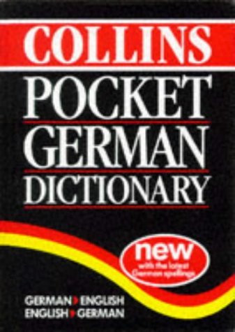 HarperCollins / German-English, English-German