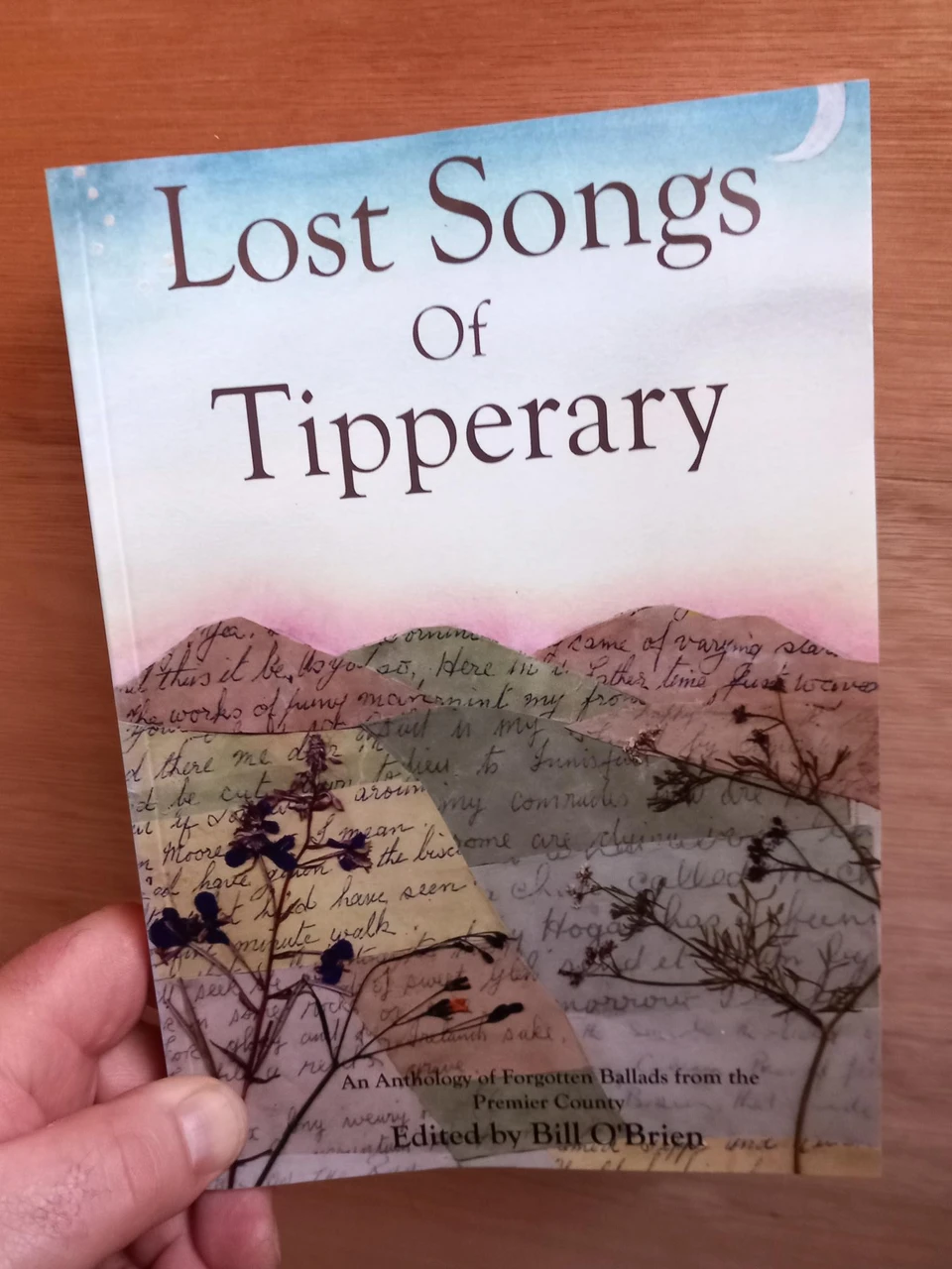 Bill O'Brien - Lost Songs of Tipperary - PB - BRAND NEW