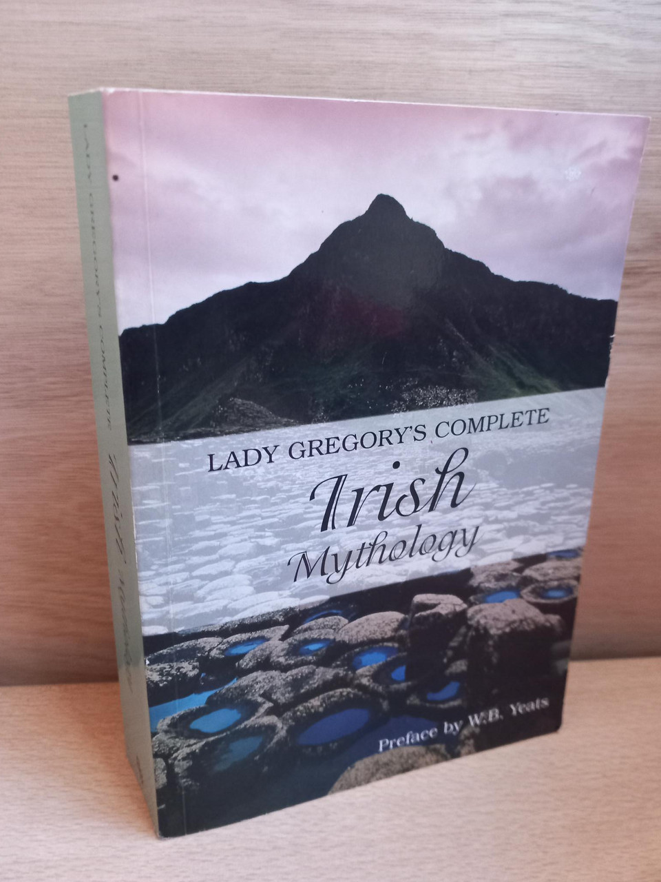Lady Augusta Gregory - Lady Gregory's Complete Irish Mythology - PB 2004 (Originally 1902 & 1904)