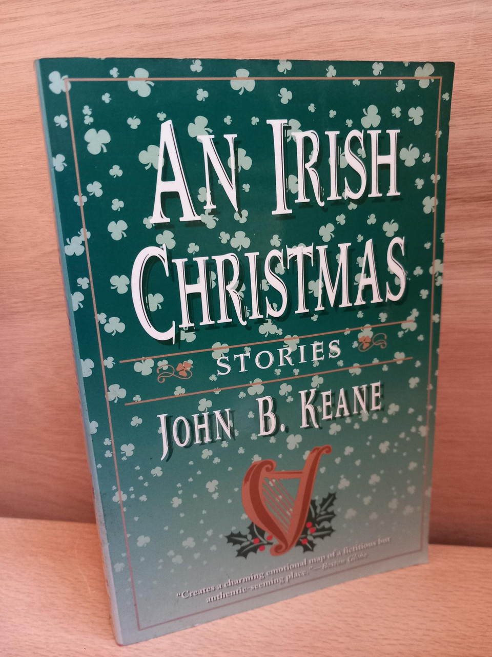 John B. Keane - An Irish Christmas : Stories - PB