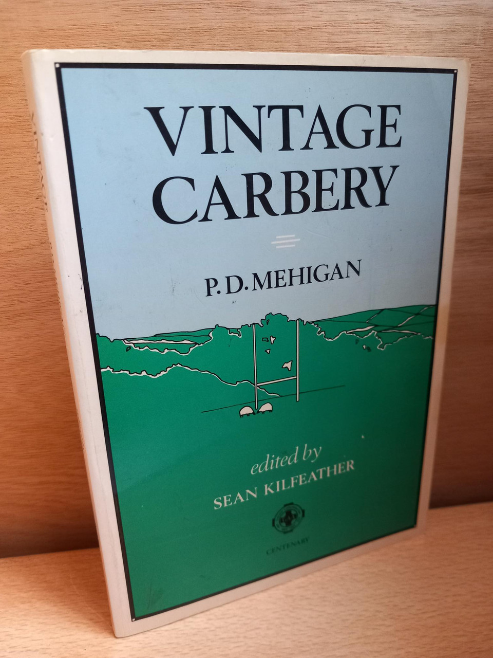 P.D Mehigan - Vintage Carbery - PB
