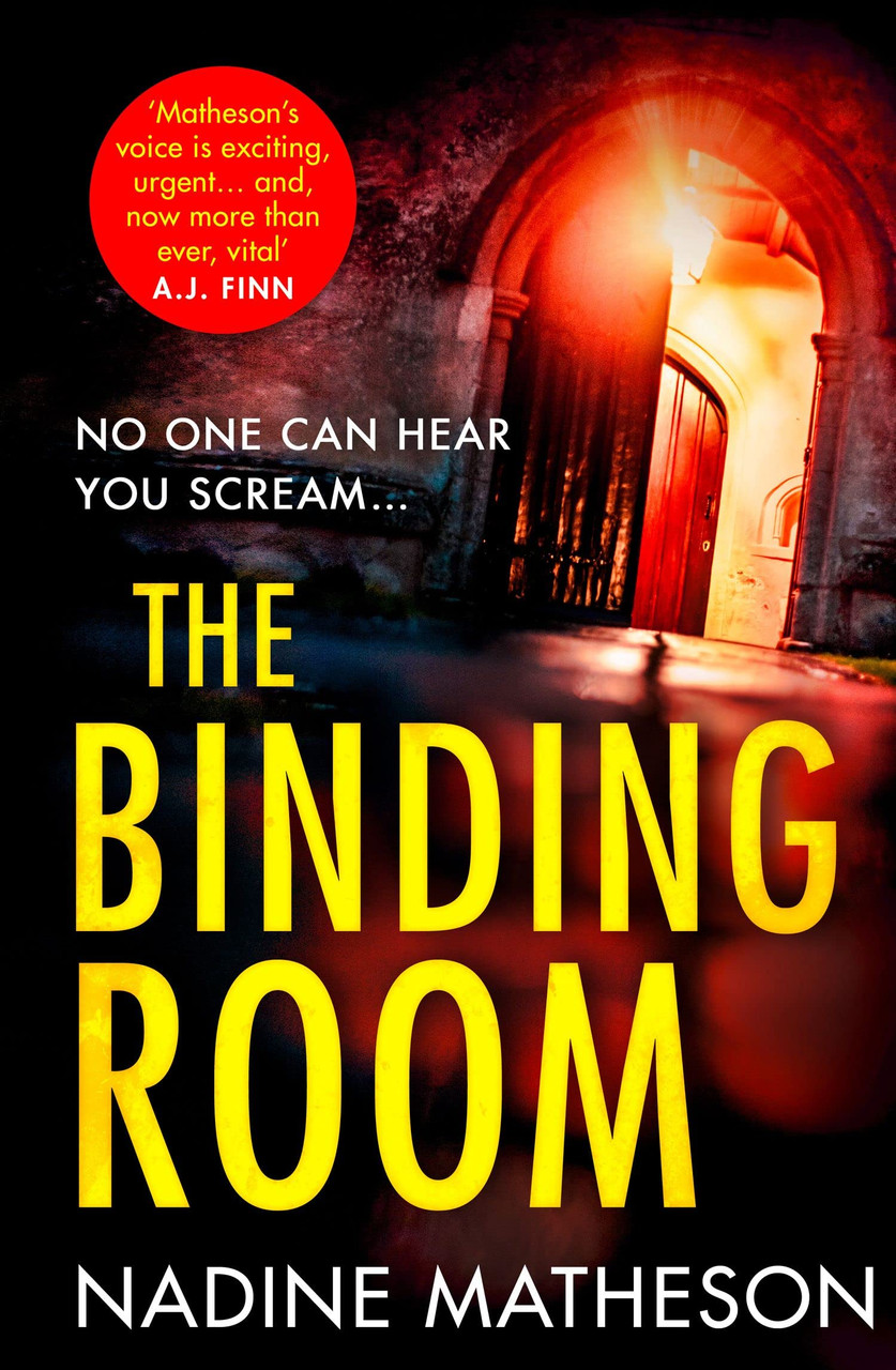 Nadine Matheson / The Binding Room
