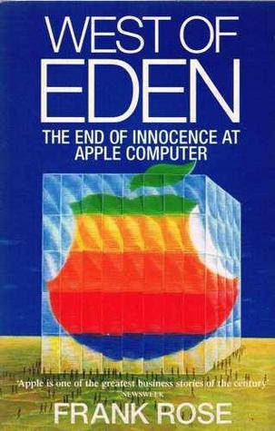 Frank Rose / West Of Eden