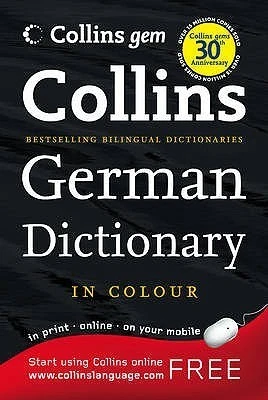 Collins / German Dictionary