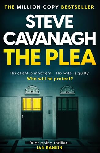 Steve Cavanagh / The Plea