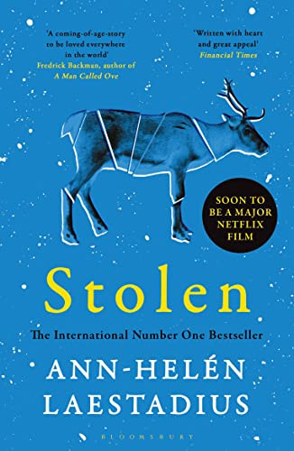 Ann-Helén Laestadius / Stolen