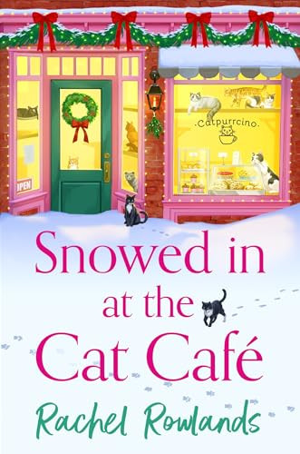 Rachel Rowlands / Snowed In at the Cat Café