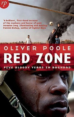 Oliver Poole / Red Zone (Large Paperback)