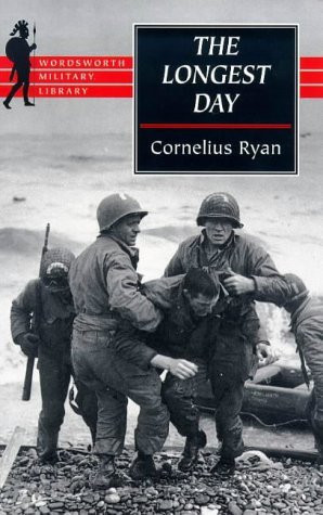 Cornelius Ryan / The Longest Day (Large Paperback)