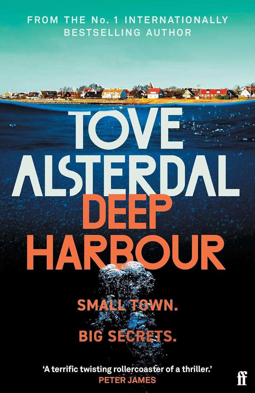 Tove Alsterdal / Deep Harbour